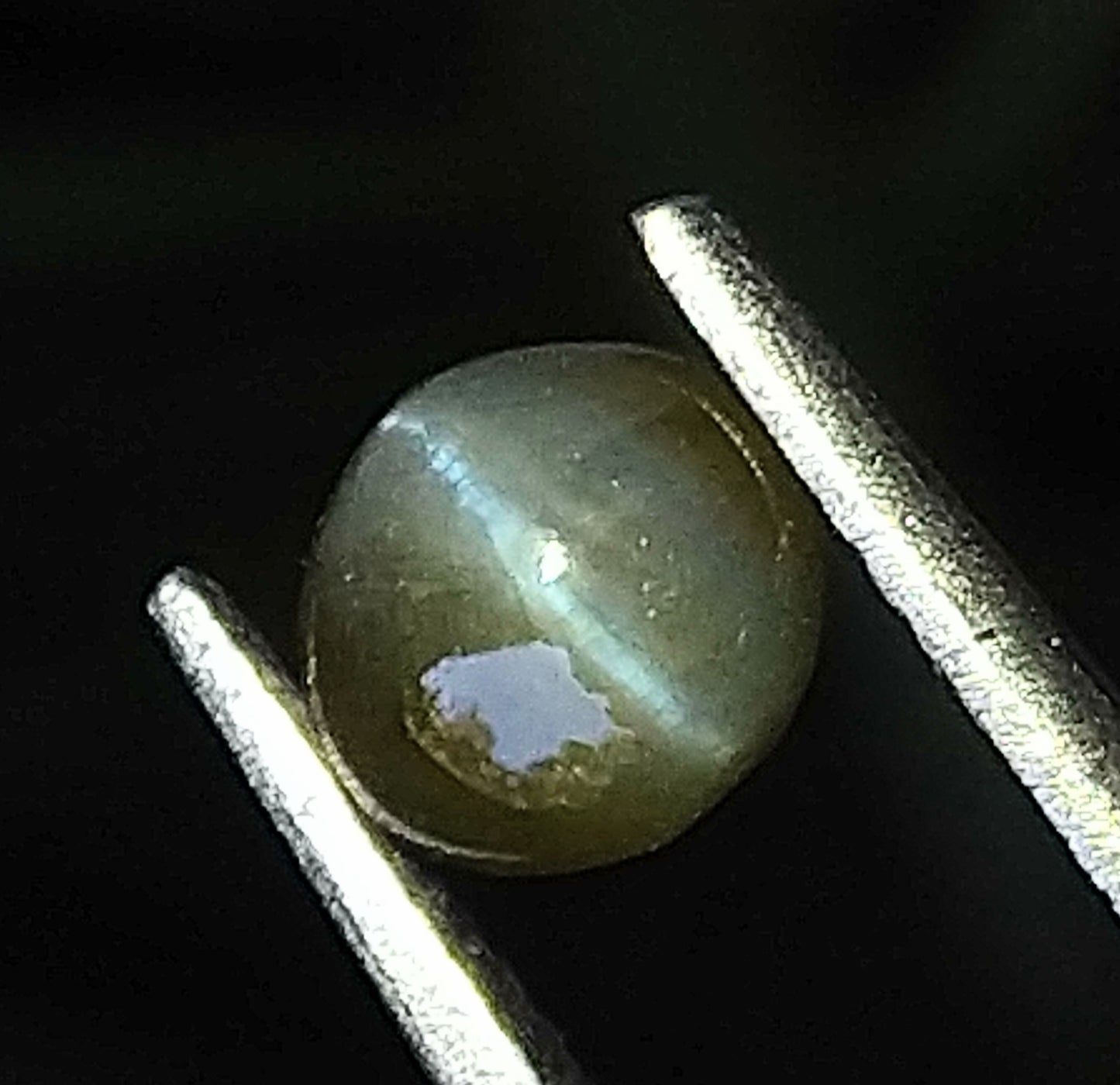 Natural Chrysoberyl Cat's Eye 1.25ct Stone-Promotional Price