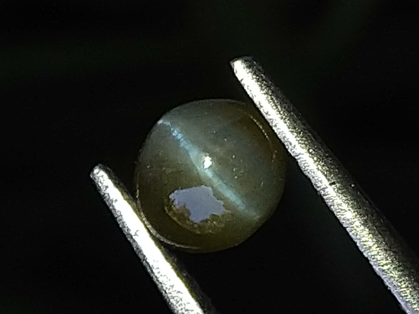 Natural Chrysoberyl Cat's Eye 1.25ct Stone-Promotional Price