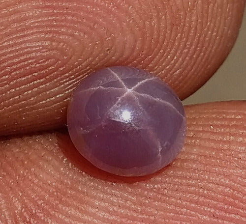 Star Spinel 1.80ct Natural Stone